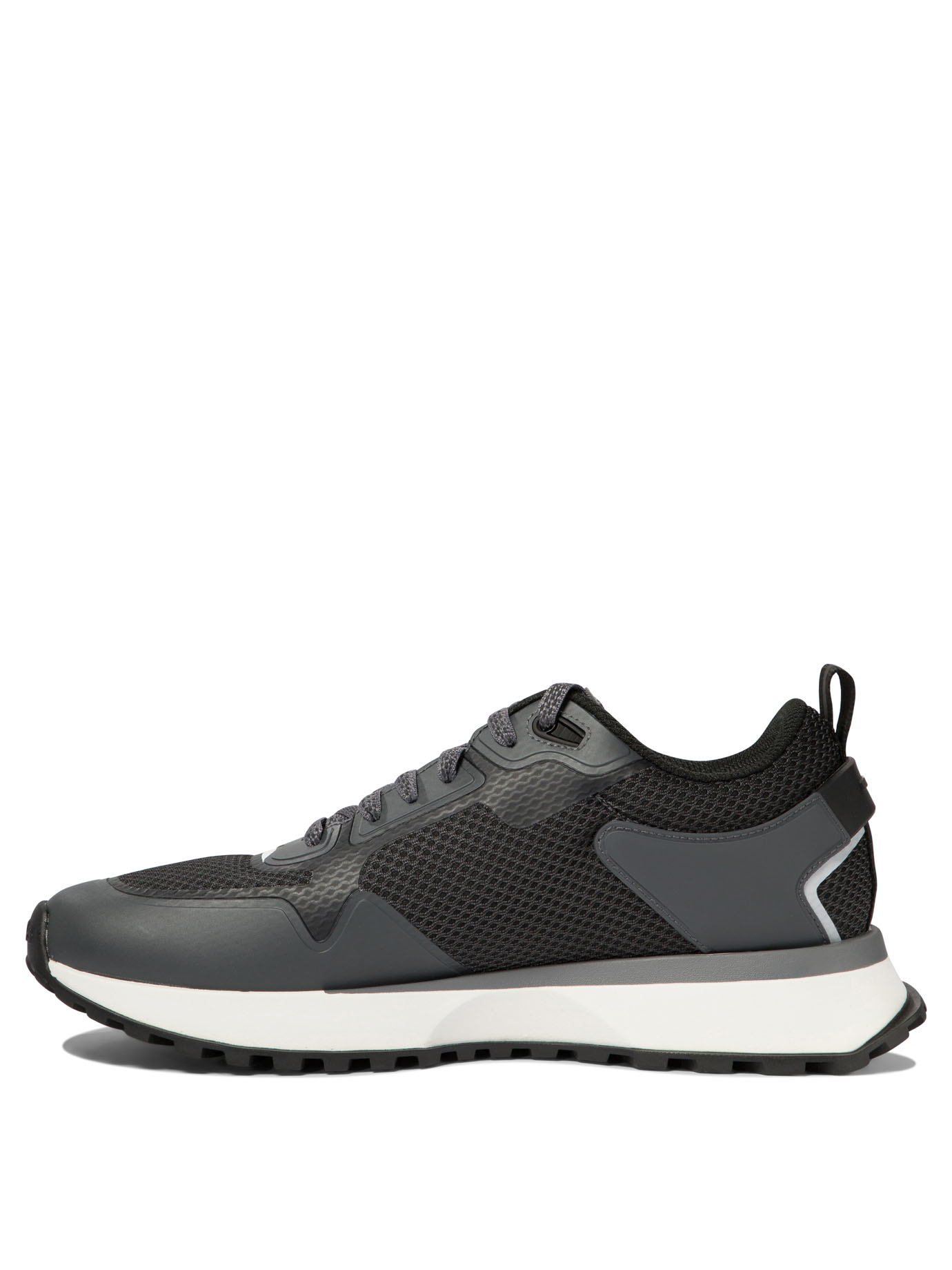 HUGO BOSS Grey Jonah sneakers